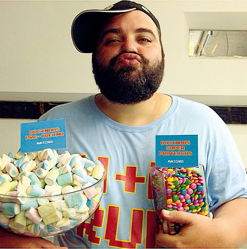 Gabriela Pugliesi aprova perfil-sátira no Instagram