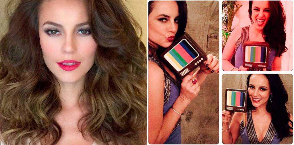 Paolla Oliveira muda o visual para nova novela das seis
