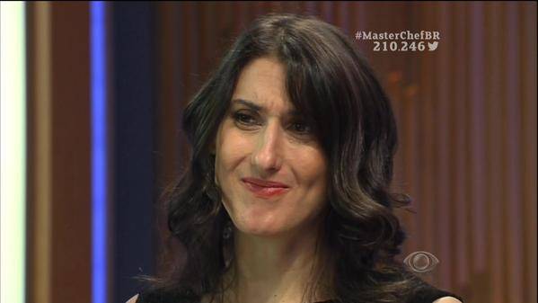 Paola Carosella se defende no Twitter após eliminação de Jiang no ‘MasterChef’