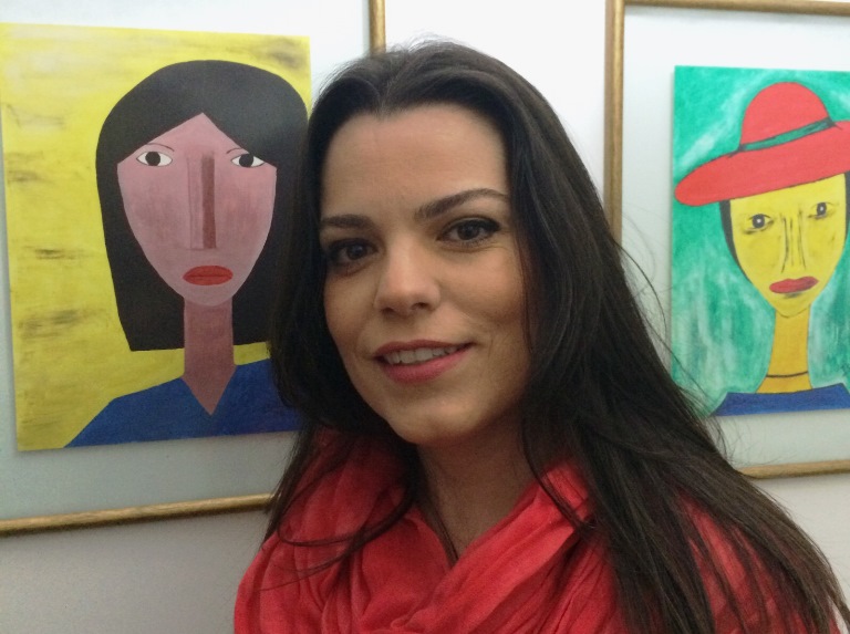 Daniela Schiavon: dona da receita (Fotos: acervo pessoal)