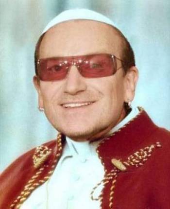 Este papa sou eu: veja os candidatos do mundo pop