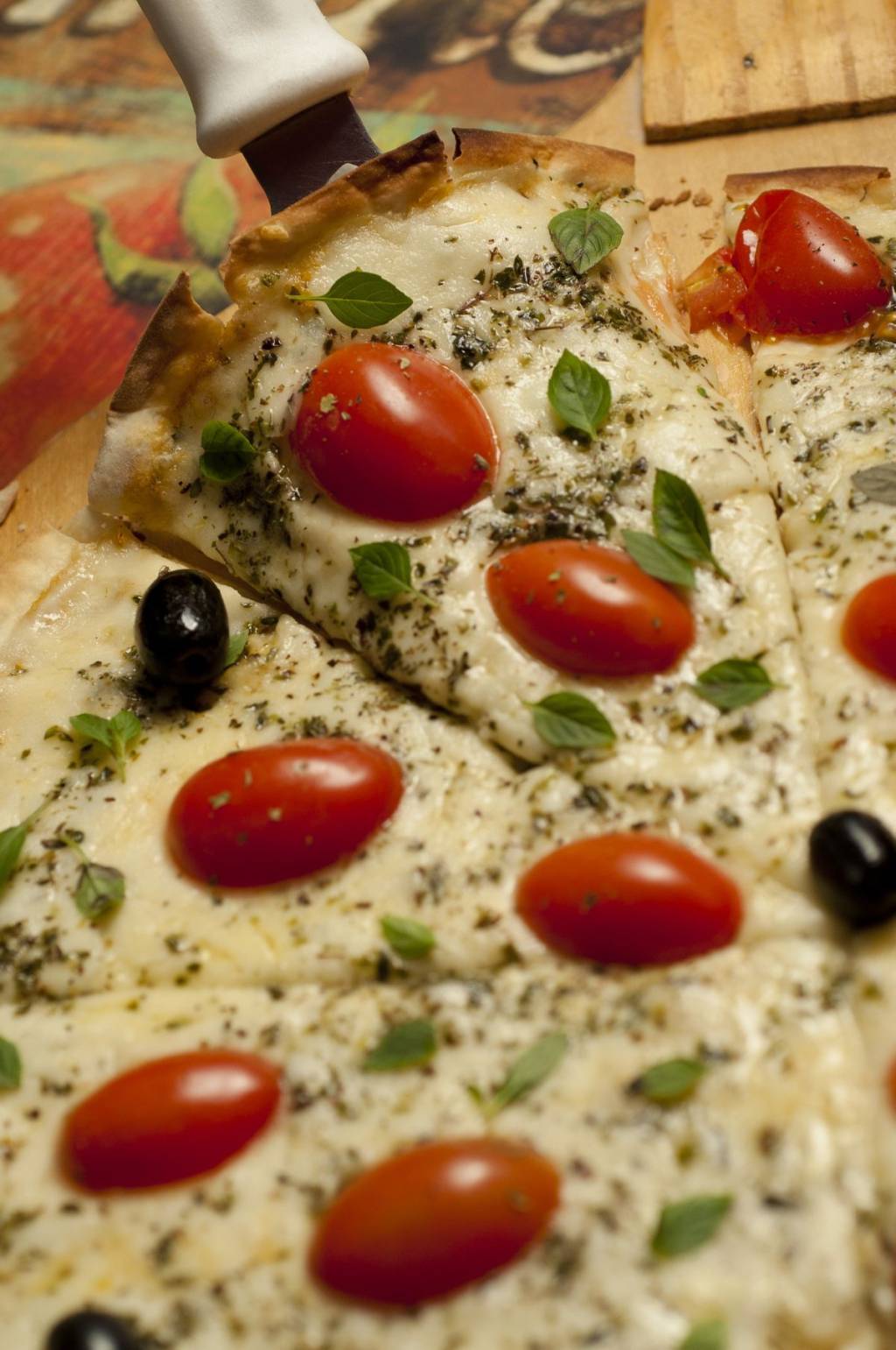 Hoje é Dia da Pizza!