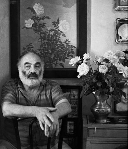 Paradjanov ganha exposição no Museu da Imagem e do Som