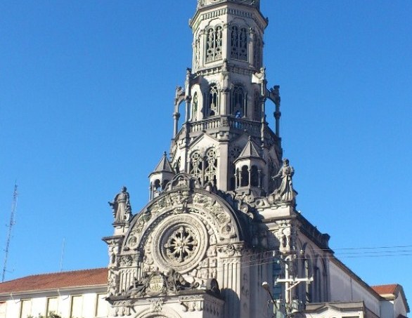 Paróquia Nossa Senhora da Saúde