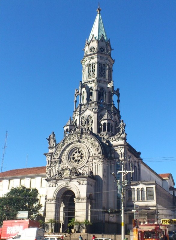 Paróquia Nossa Senhora da Saúde Paróquia Nossa Senhora da Saúde