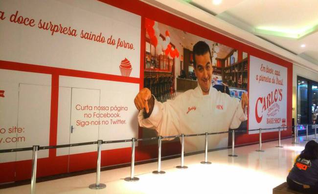 Parque Shopping Maia - Carlo's Bakery