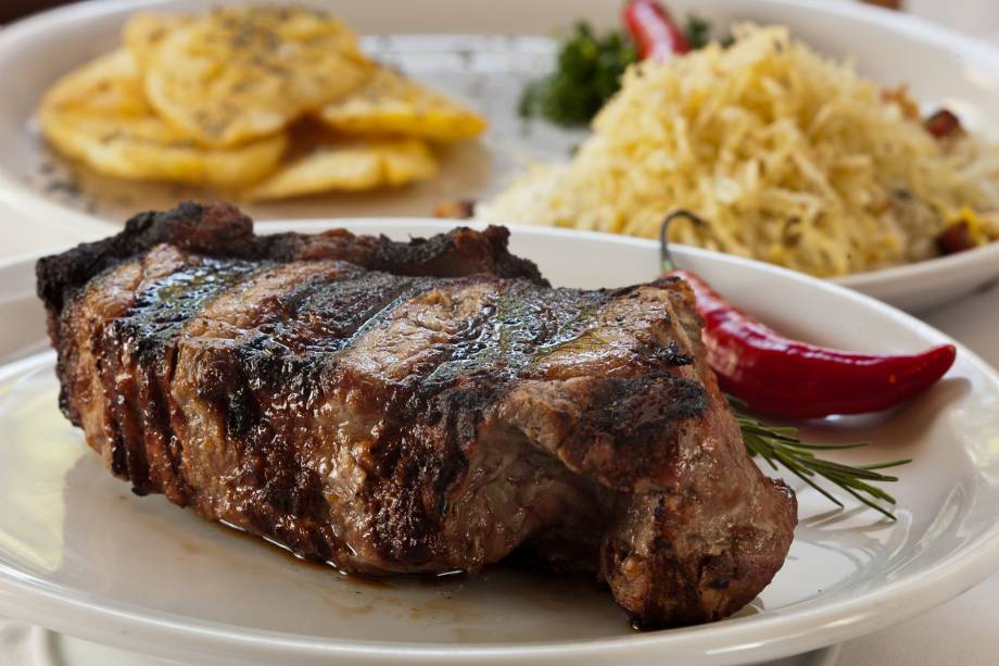 Bife de chorizo