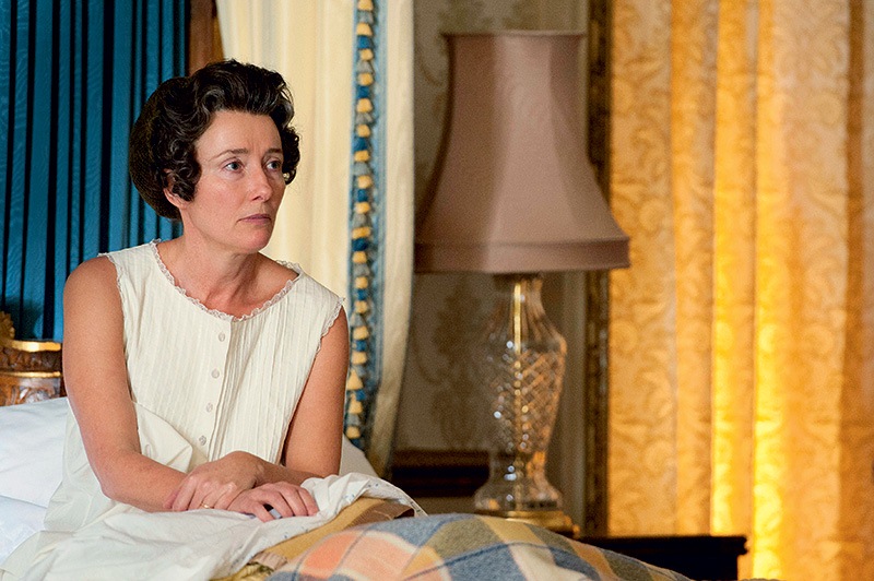 Emma Thompson: estrela de Passeando com os Cachorros