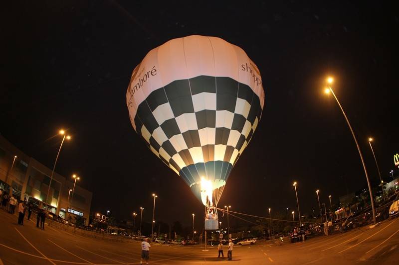 Passeio de Balão Passeio de Balão