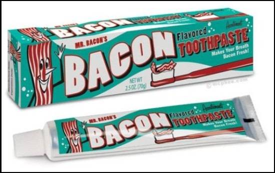 11 usos inusitados e/ou desnecessários do bacon