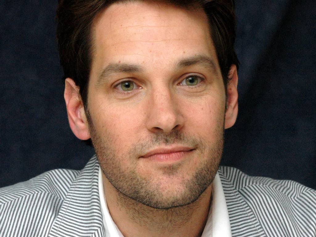 A incrível transformação de Paul Rudd para interpretar o protagonista de ‘Homem-Formiga’