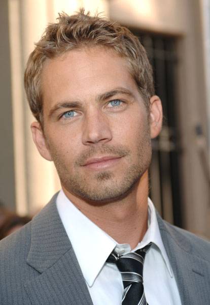 Não achei a participação do Paul Walker na Fashion Week tudo isso