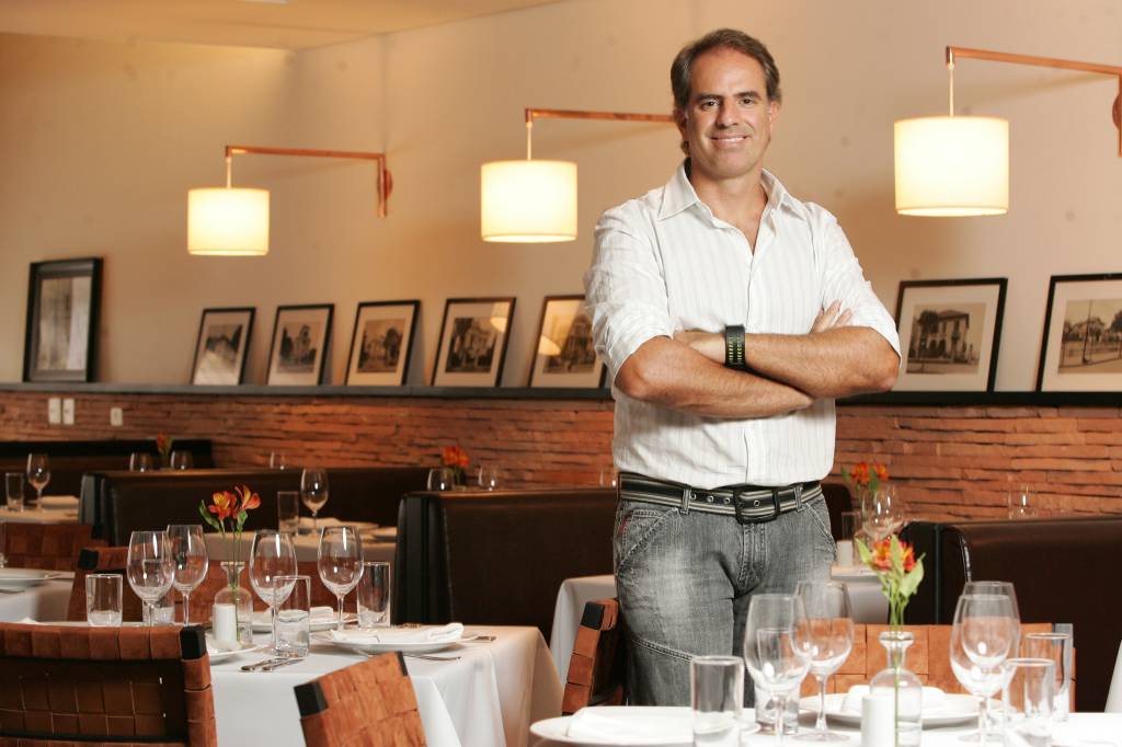 Paulo Kress Moreira transformará o Alma María no Muçarela