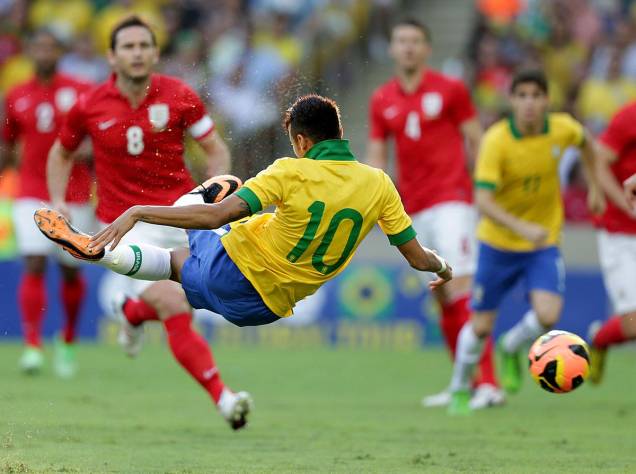 Jogo da Seleção Brasileira Jogo da Seleção Brasileira