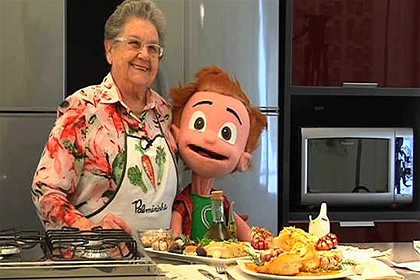 Receitas da vovó: mande a sua!