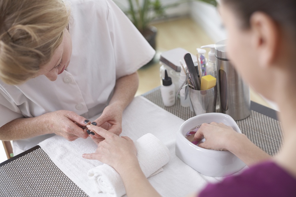 Valor do pé e mão chega a 110 reais em São Paulo