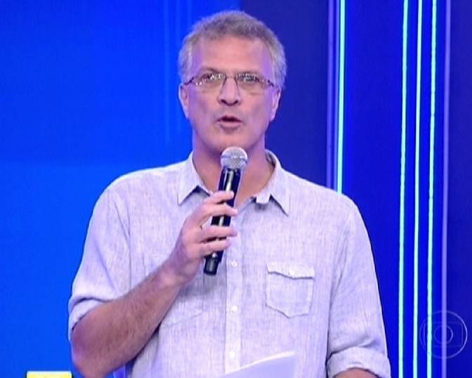 Pedro Bial recebeu cachê de 700 000 reais da Fiat
