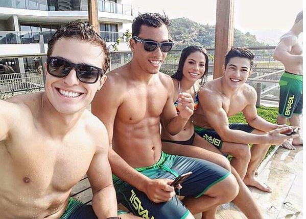 Atleta da canoagem teria sido o “pivô” da briga entre saltadoras brasileiras na Olimpíada