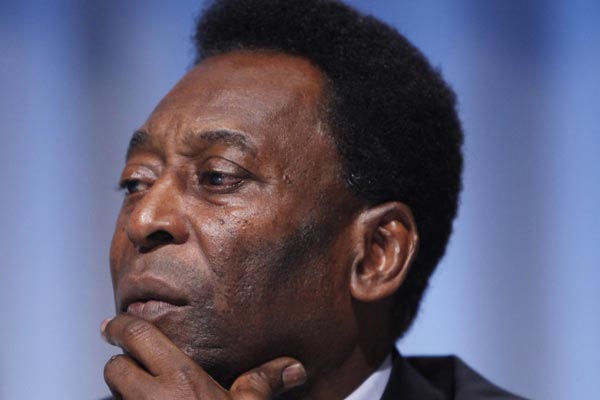 Pelé processa Samsung e pede 30 milhões de dólares por um motivo inacreditável