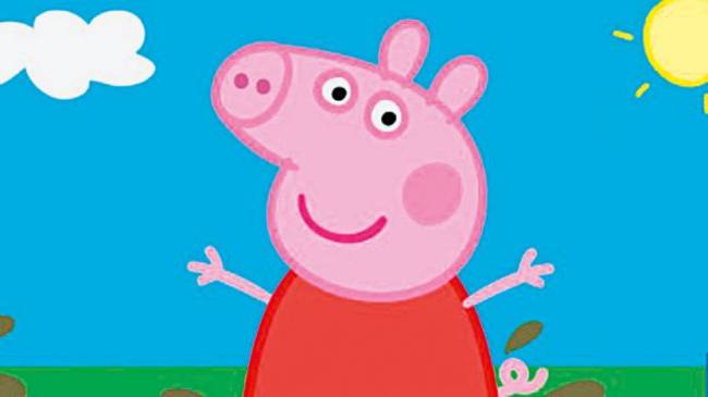 peppa pig