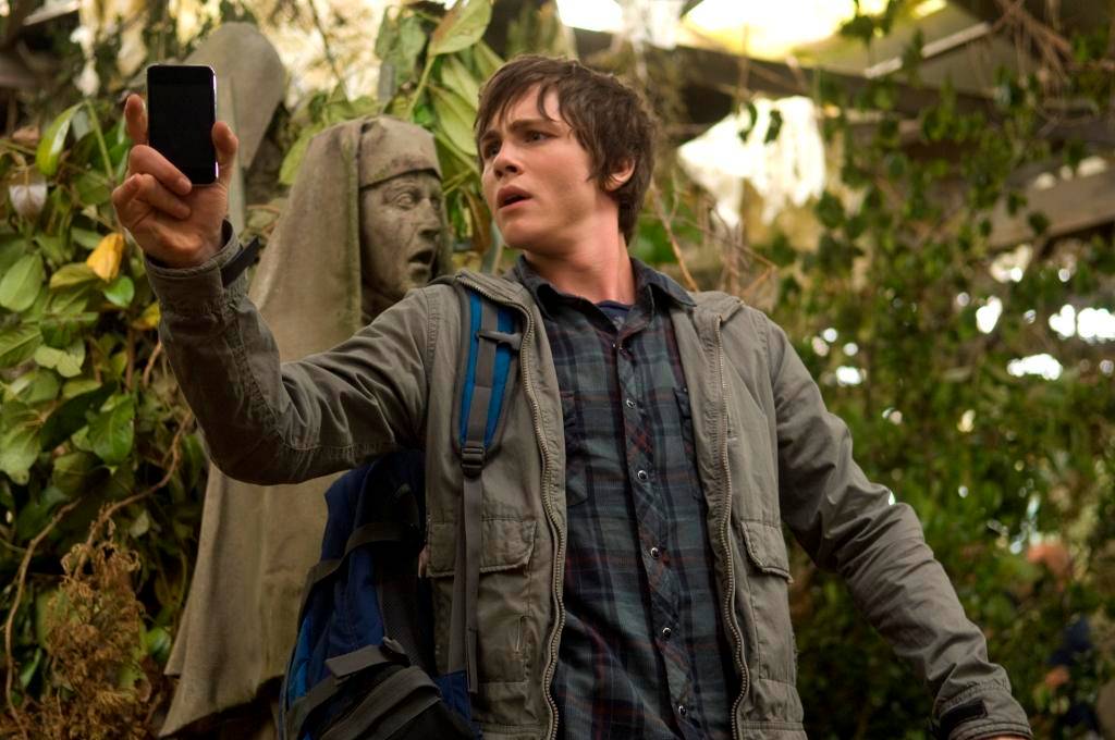 Percy Jackson promete ser o novo Harry Potter