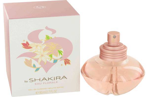 Perfume Shakira Graluf's