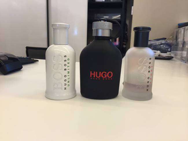 Perfumes Hugo Boss Catarina Fashion Outlet