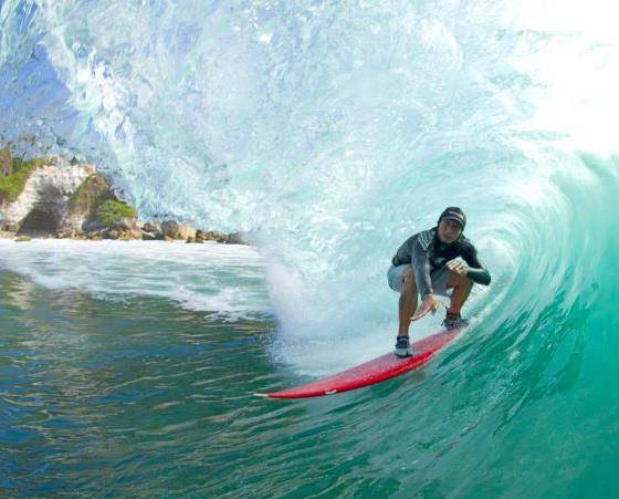 Um paulistano em… Bali!