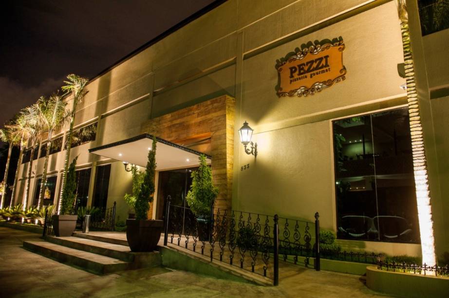 Pezzi Pizzeria Pezzi Pizzeria