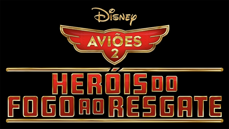 Aviões 2 - Heróis do Fogo ao Resgate: pôster do filme