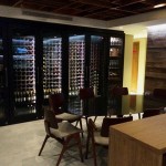 Adega para 480 garrafas: atra&ccedil;&atilde;o especial