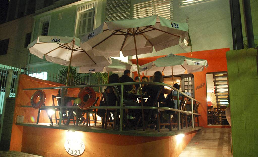 Cervejaria Pier 1327