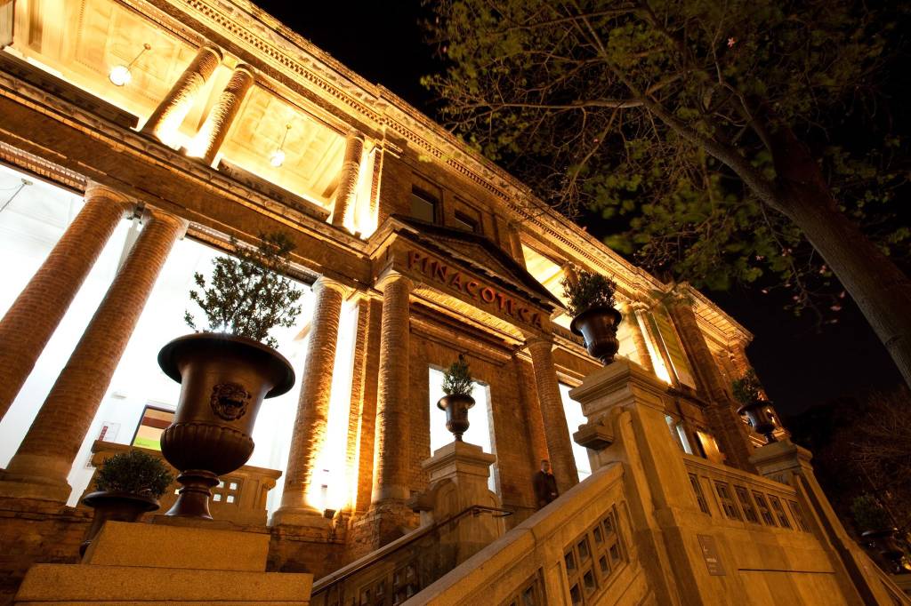 pinacoteca