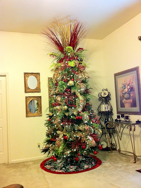 Infeliz Natal: site reúne as piores decorações natalinas