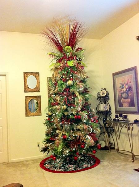 Infeliz Natal: site reúne as piores decorações natalinas