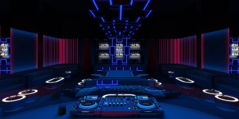 	Ambiente da nova Pink Elephant