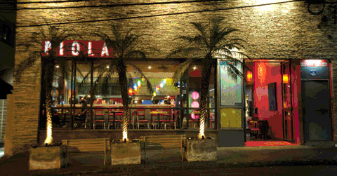 Pizzada em prol dos gatinhos nos Jardins