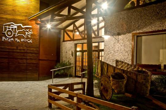 Pizzaria de sotaque caipira abre filial em Perdizes