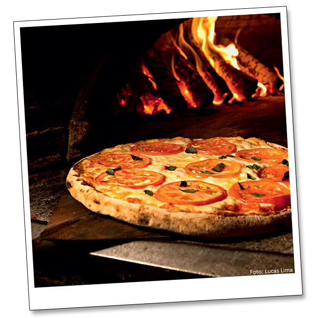 Missão da semana: “Pizza: uma deliciosa mania”