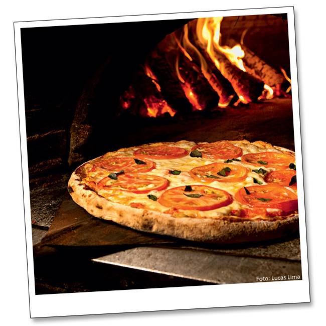 Missão da semana: “Pizza: uma deliciosa mania”