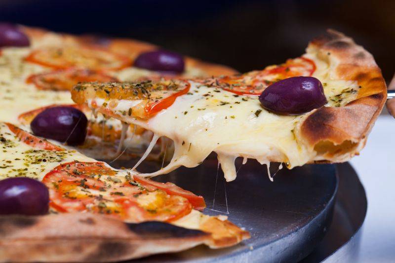 Dia da Pizza!