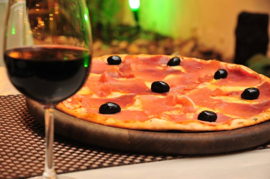 Pizza Paulista 10: casa funciona desde 1999