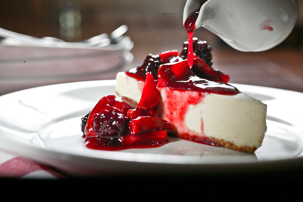Cheesecake: três opções com frutas vermelhas por menos de R$ 20,00