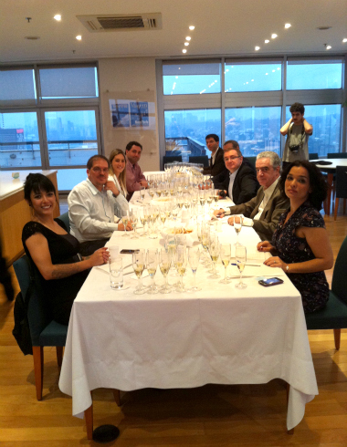 O ranking de espumantes da Playboy