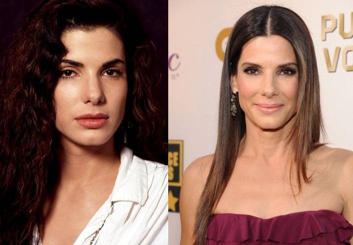 Sandra Bullock, 50 anos: reveja a carreira da atriz em dezessete fotos