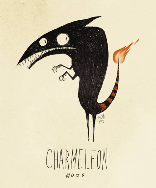 Estranheza do dia: Tim Burton encontra Pokémon
