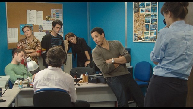 Polissia: fita premiada no Festival de Cannes de 2011 Polissia: fita premiada no Festival de Cannes de 2011