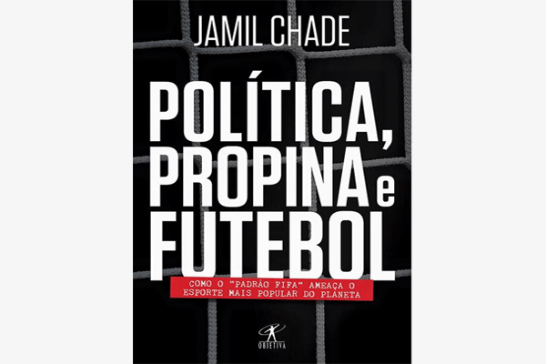 política propina e futebol