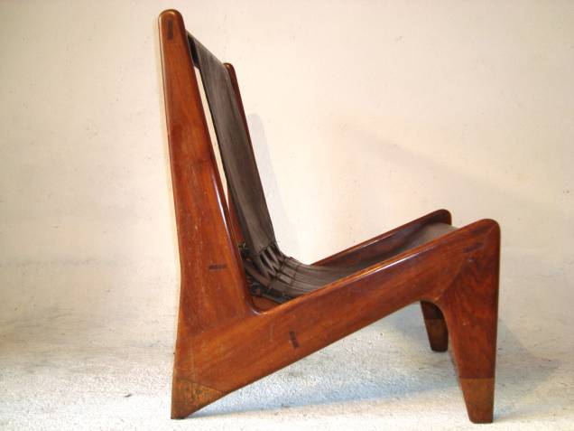 Poltrona Zig Zag de 1948 Poltrona Zig Zag de 1948