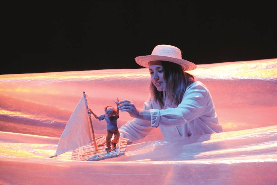 Novo espetáculo da Cia. Truks: Por uma Estrela Novo espetáculo da Cia. Truks: Por uma Estrela